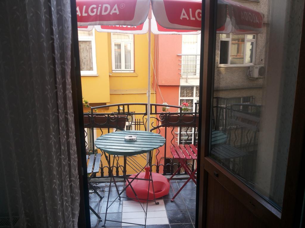 塔克西姆阿姆登套房酒店 伊斯坦布尔 外观 照片